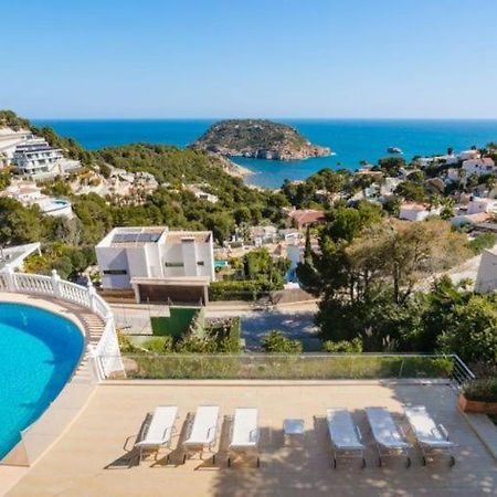 Villa Rocazul Jávea Eksteriør bilde