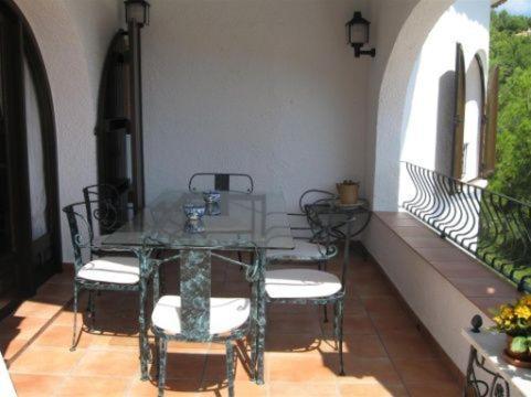Villa Rocazul Jávea Eksteriør bilde