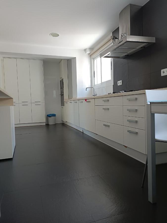 Villa Rocazul Jávea Eksteriør bilde