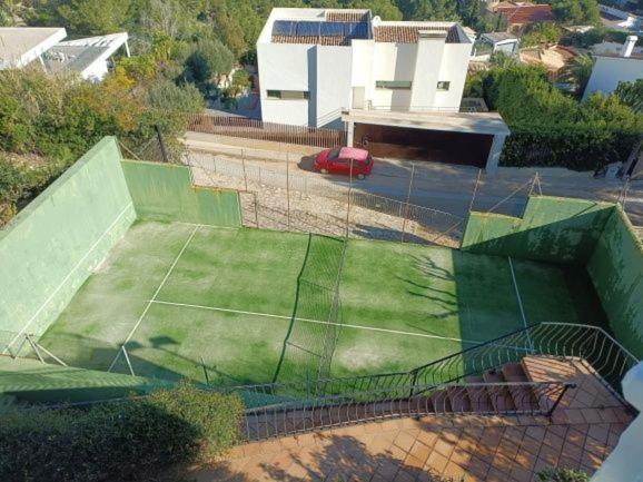 Villa Rocazul Jávea Eksteriør bilde