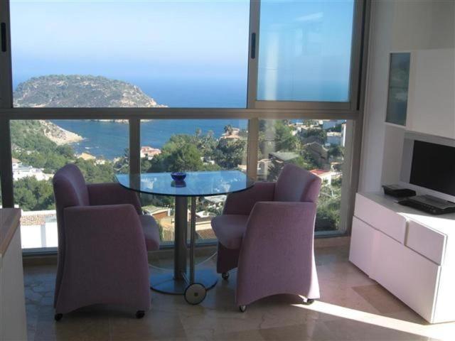 Villa Rocazul Jávea Eksteriør bilde
